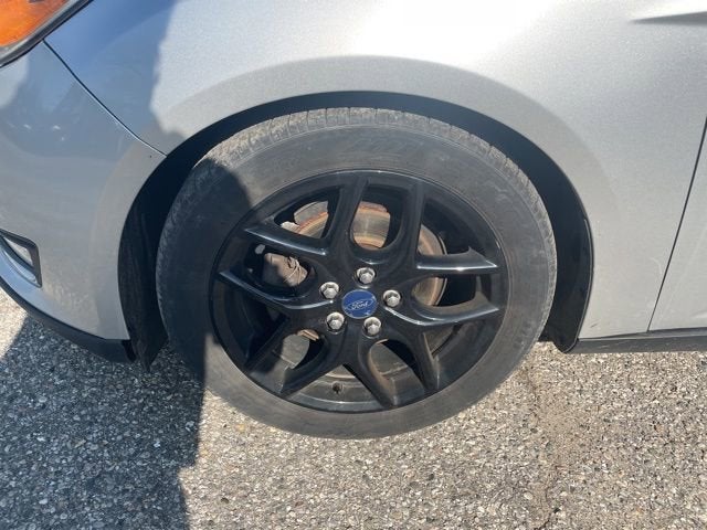 2015 Ford Focus Titanium