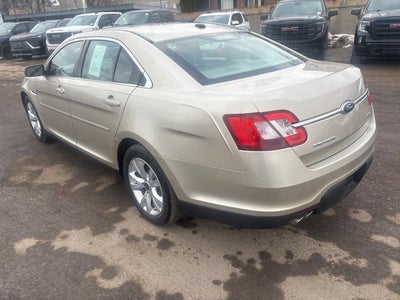 2011 Ford Taurus SEL
