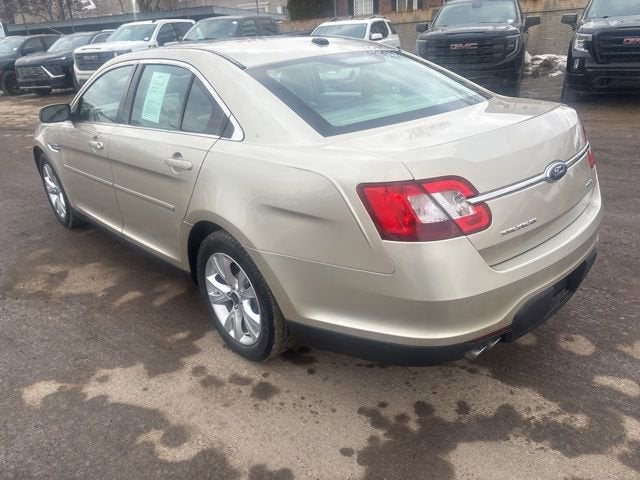 2011 Ford Taurus SEL