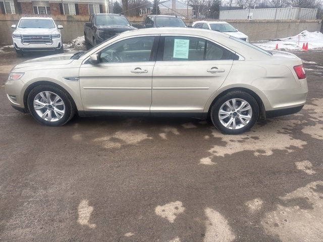 2011 Ford Taurus SEL