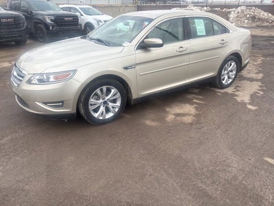 2011 Ford Taurus SEL