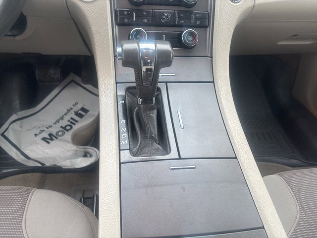 2011 Ford Taurus SEL