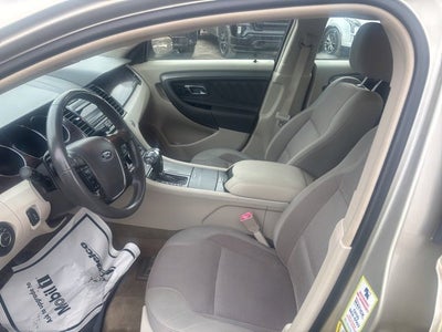 2011 Ford Taurus SEL