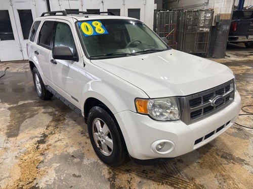 2008 Ford Escape XLT
