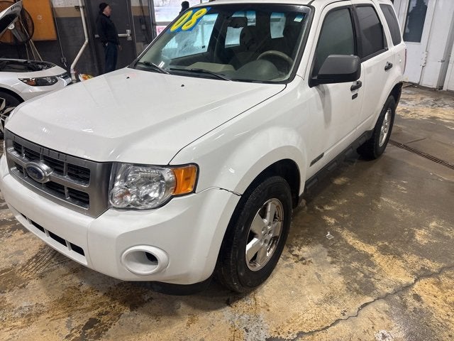 2008 Ford Escape XLT