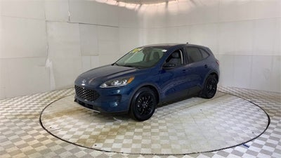 2020 Ford Escape SE Sport Hybrid