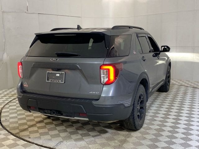 2023 Ford Explorer Timberline