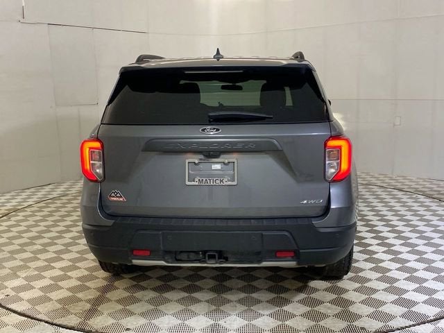 2023 Ford Explorer Timberline