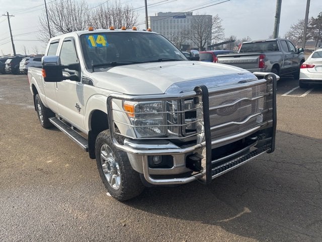 2014 Ford Super Duty F-250 SRW XL