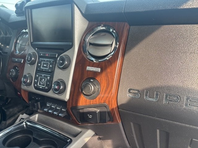 2014 Ford Super Duty F-250 SRW XL