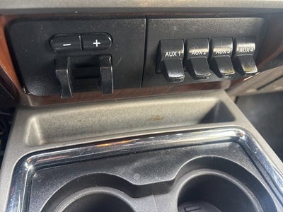 2014 Ford Super Duty F-250 SRW XL