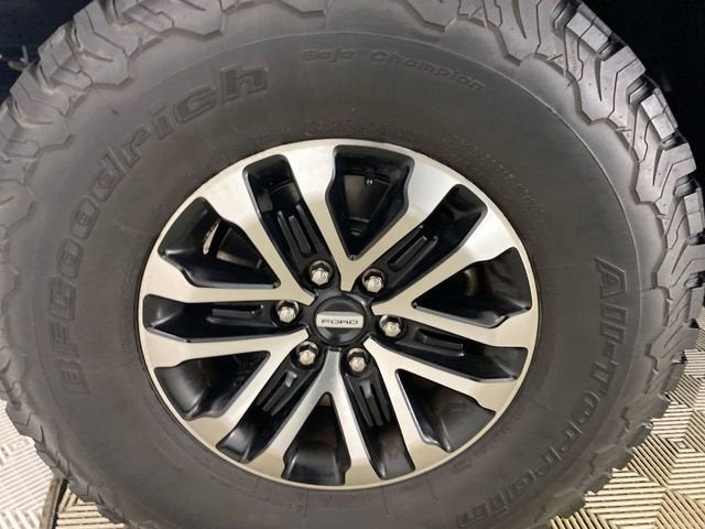 2019 Ford F-150 Raptor