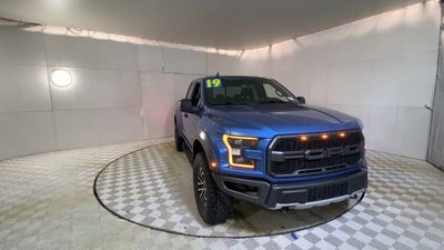 2019 Ford F-150 Raptor