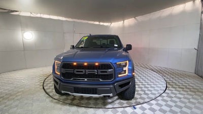 2019 Ford F-150 Raptor