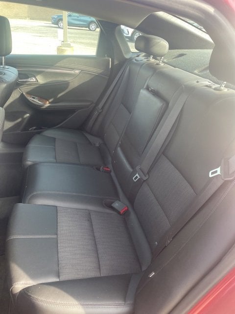 2014 Chevrolet Impala LT