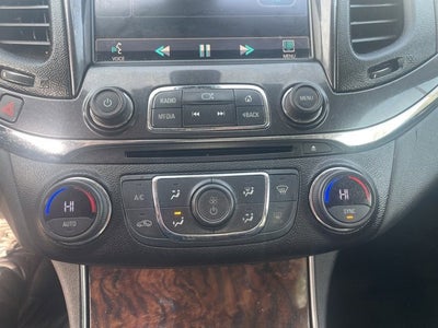 2014 Chevrolet Impala LT