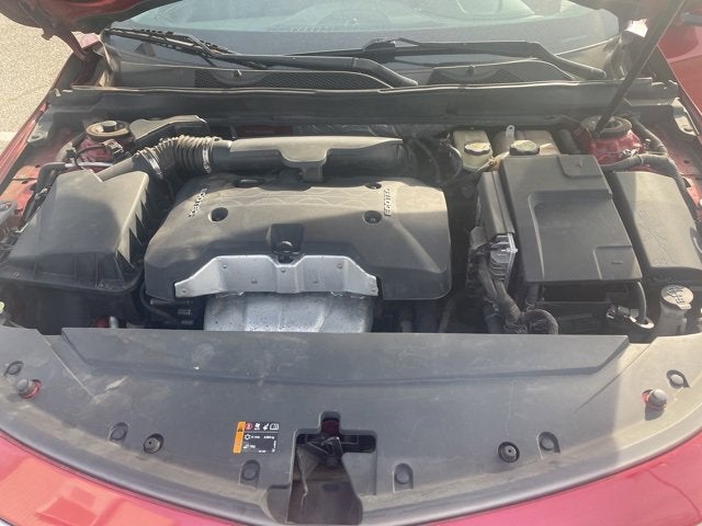 2014 Chevrolet Impala LT