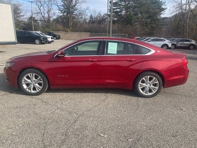 2014 Chevrolet Impala LT