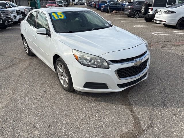 2015 Chevrolet Malibu LT