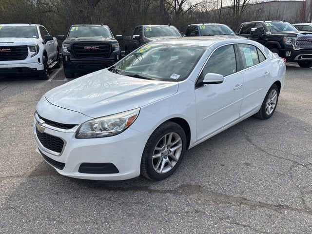 2015 Chevrolet Malibu LT