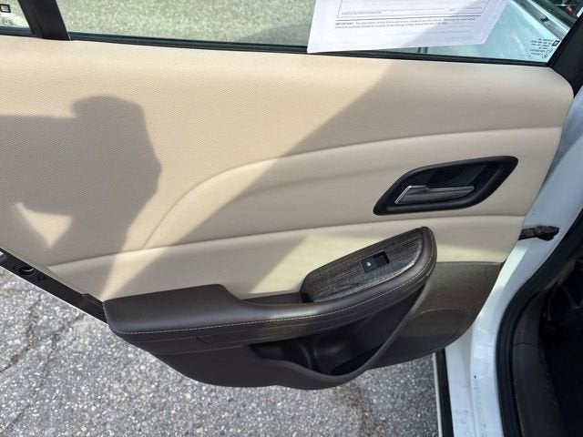 2015 Chevrolet Malibu LT