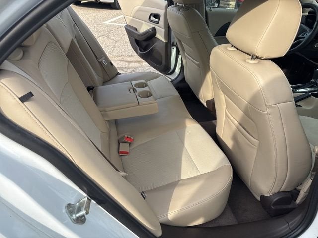 2015 Chevrolet Malibu LT