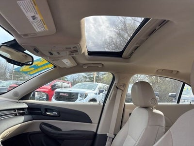 2015 Chevrolet Malibu LT