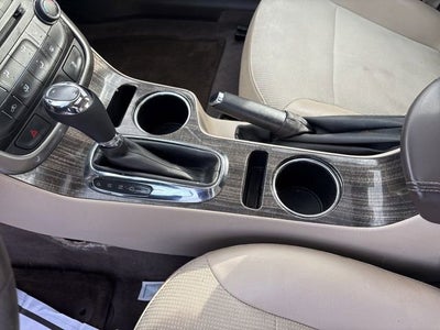 2015 Chevrolet Malibu LT