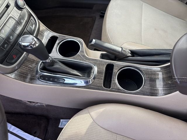 2015 Chevrolet Malibu LT