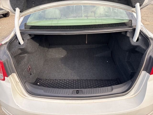 2015 Chevrolet Malibu LT