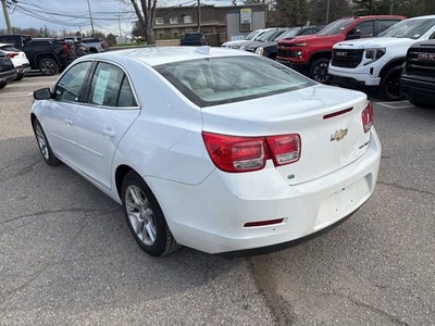 2015 Chevrolet Malibu LT