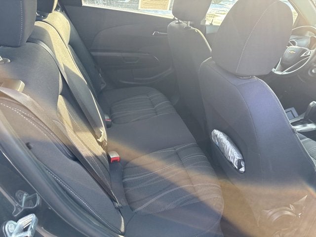 2016 Chevrolet Sonic LT