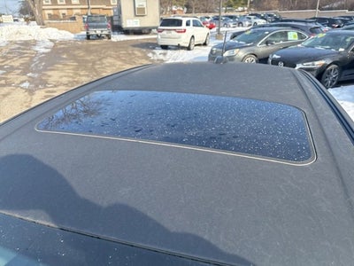 2016 Chevrolet Sonic LT