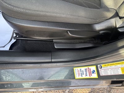 2016 Chevrolet Sonic LT