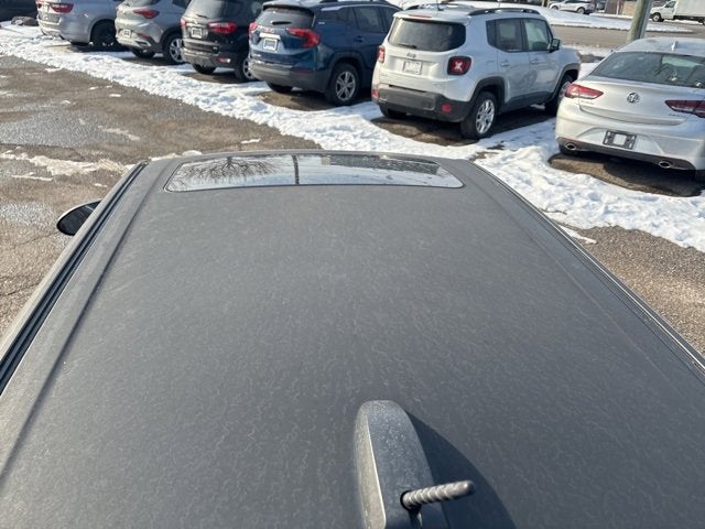 2016 Chevrolet Sonic LT