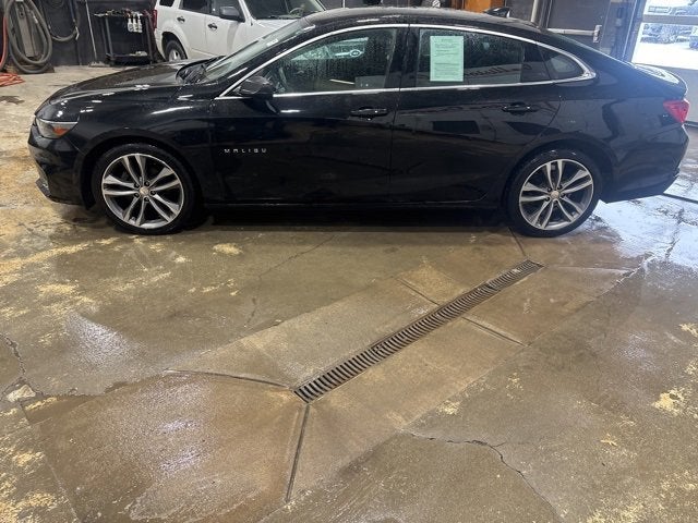 2018 Chevrolet Malibu LS