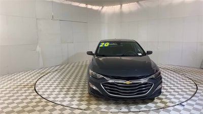 2020 Chevrolet Malibu LT