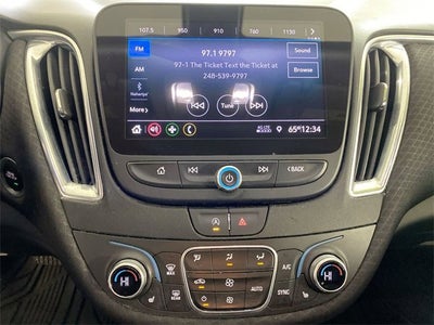 2020 Chevrolet Malibu LT