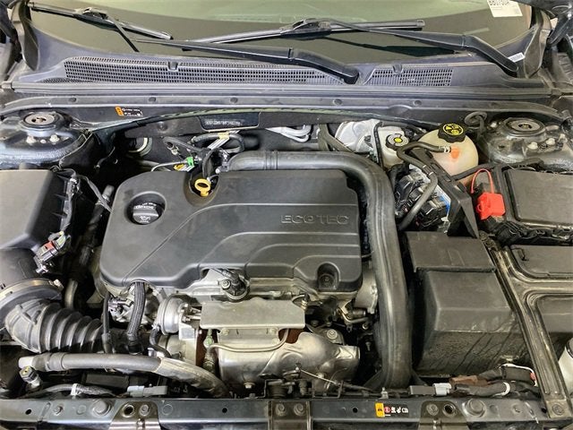 2019 Chevrolet Malibu LT