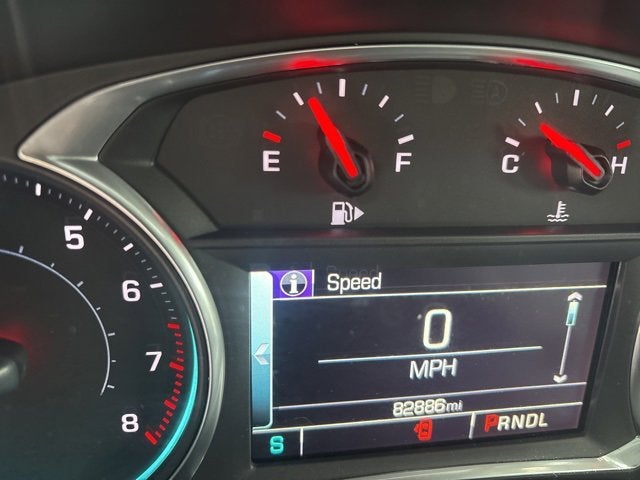 2017 Chevrolet Malibu LT