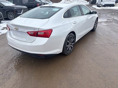 2017 Chevrolet Malibu LT