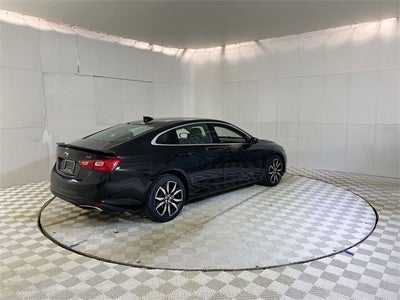 2022 Chevrolet Malibu RS