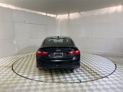 2022 Chevrolet Malibu RS