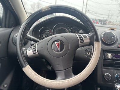 2009 Pontiac G6 w/1SB