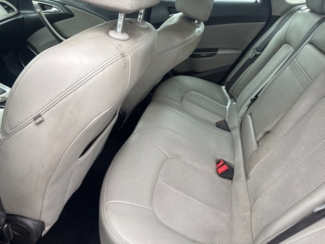 2016 Buick Verano Convenience Group