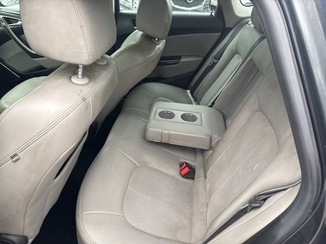 2016 Buick Verano Convenience Group