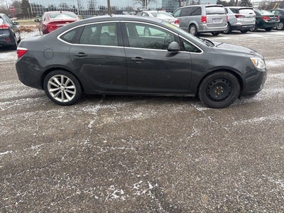 2016 Buick Verano Convenience Group