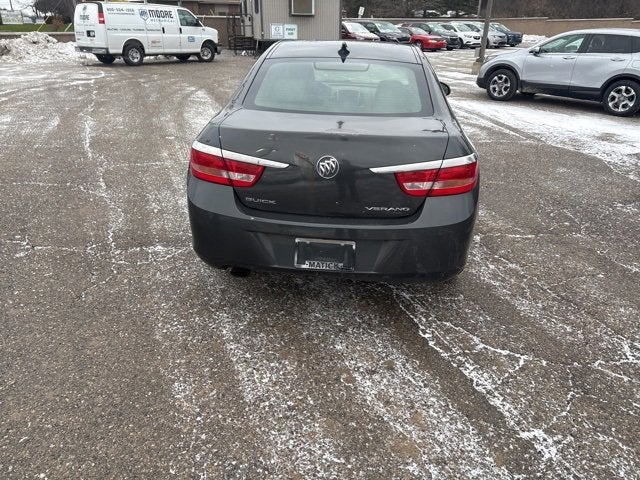 2016 Buick Verano Convenience Group