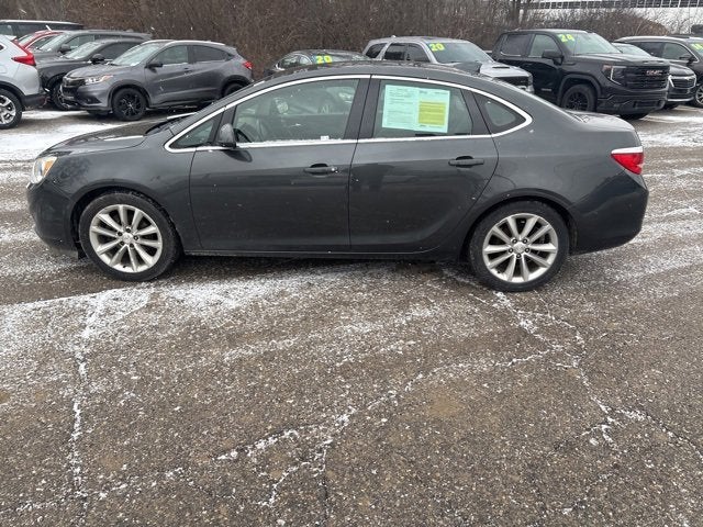 2016 Buick Verano Convenience Group