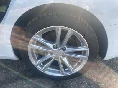 2021 Cadillac CT4 Luxury